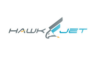 Hawk Jet Airlines-Aviation Logo Design