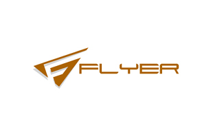 Flyer Airlines-Aviation Logo Design