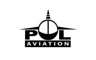 POL Aviation Airlines-Aviation Logo Design