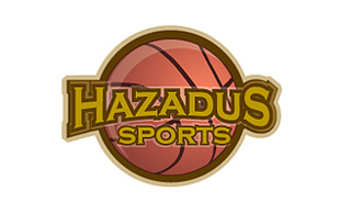 Hazadus Sports Antique Logo Design