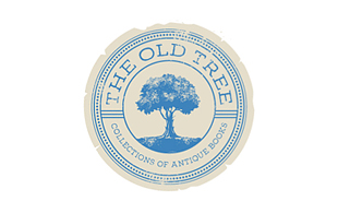 The Old Tree Antique Logo Design
