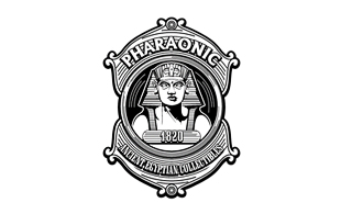 Pharaonic Antique Centre Antique Logo Design