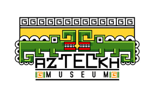 Azteckh Antique Logo Design