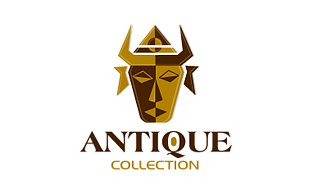 Antique Collection Antique Logo Design