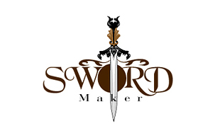 Sword Antique Logo Design