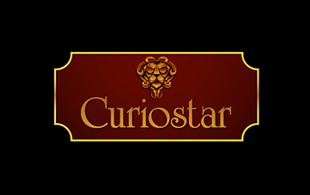 Curiostar Antique Logo Design