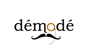 Demode Antique Logo Design