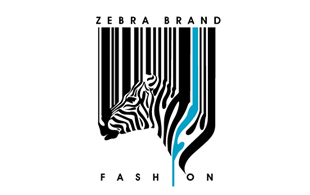 Zebra Brand Fashion Apparels & Fashion Logo Design