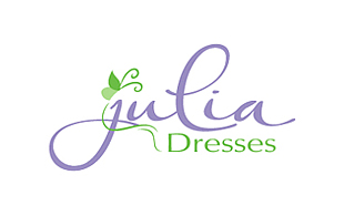 Elegant, Feminine, Fashion Logo Design for Julia Gartfelder (Slogan:  Fashion Stylist and Personal Shopper) by Tt design