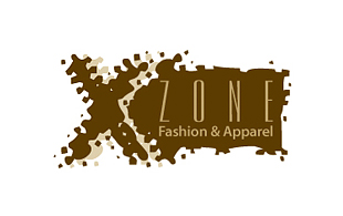 XZone Fashion & Apparel Apparels & Fashion Logo Design