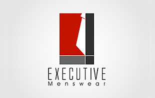 Executive Menswear Apparels & Fashion Logo Design