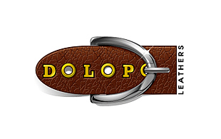 Dolopo Leathers Apparels & Fashion Logo Design