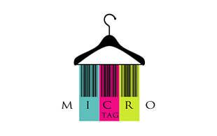 Micro Tag Apparels & Fashion Logo Design