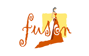 Fusion Apparels & Fashion Logo Design