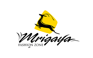 Mrigaya Fashion Zone Apparels & Fashion Logo Design