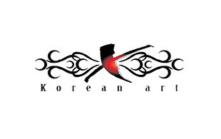 Korean Art Art & Craft Logo Design
