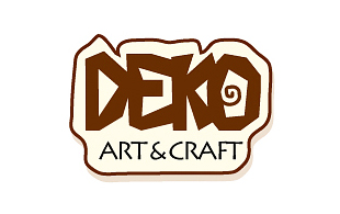Deko Art & Craft Art & Craft Logo Design
