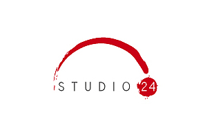 Studio 24 Art & Craft Logo Design