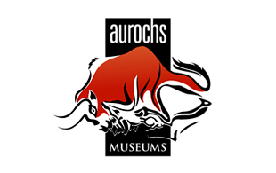 Aurochs Arty Logo Design
