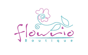 Flowrio Arty Logo Design