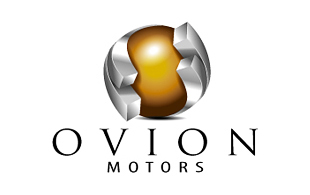 Ovion Motors Art & Craft Logo Design Automotive Logo Design