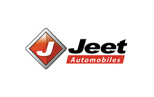 Jeet Automobiles Art & Craft Logo Design Automotive Logo Design