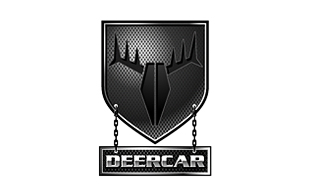 Deercar Art & Craft Logo Design Automotive Logo Design
