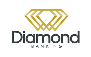 Diamond Banking Banking & Finance Logo Design