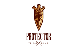 Protector Banking & Finance Logo Design