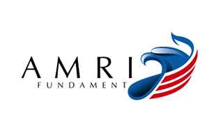 AMRI Fundament Banking & Finance Logo Design