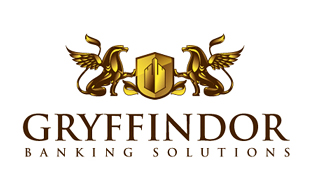 Gryf Findor Banking Solutions Banking & Finance Logo Design