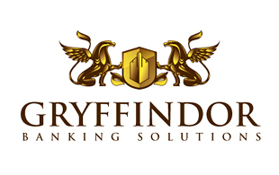 Gryf Findor Banking Solutions Banking & Finance Logo Design