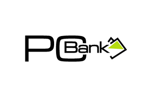 PC Bank Banking & Finance Logo Design