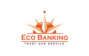 Eco Banking Banking & Finance Logo Design