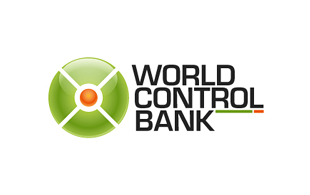 World Control Bank Banking & Finance Logo Design