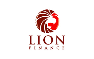 Lion Finance Banking & Finance Logo Design