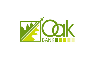 Oak Bank Banking & Finance Logo Design