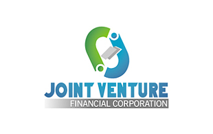 Joint Venture Banking & Finance Logo Design