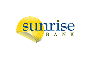 Sunrise Bank Banking & Finance Logo Design