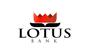 Lotus Bank Banking & Finance Logo Design