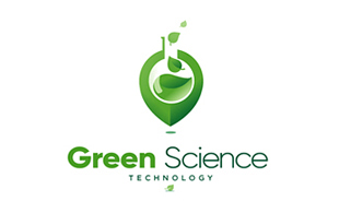 Green Science Technology Biotechnology & Bioengineering Logo Design