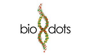 Bio Dots Biotechnology & Bioengineering Logo Design