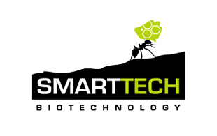 Smart Tech Biotechnology & Bioengineering Logo Design