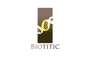 Biotitic  Biotechnology & Bioengineering Logo Design