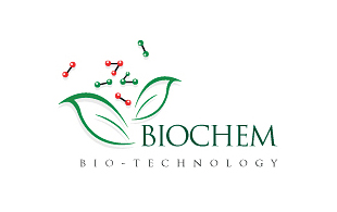 Bio Chem Biotechnology & Bioengineering Logo Design