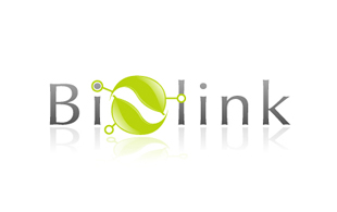 Biolink Biotechnology & Bioengineering Logo Design
