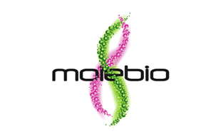 Molebio Biotechnology & Bioengineering Logo Design