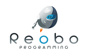 Reobo Programming BOT Logo Design