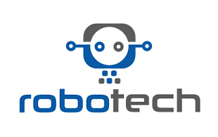 Robotech BOT Logo Design