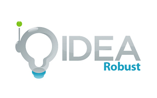 Idea Robost BOT Logo Design
